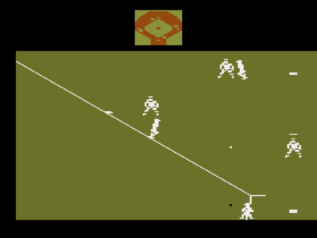 Screenshot of Pete Rose Baseball